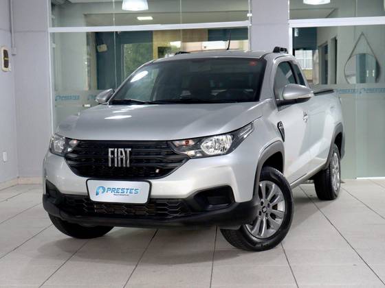 FIAT STRADA 1.3 FIREFLY FLEX FREEDOM CS MANUAL